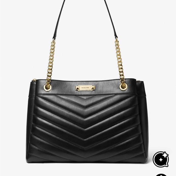 Whitney Medium Quilted Tote Bag - Picture 5 of 13